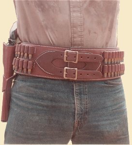Arizona Rig - worn, front view