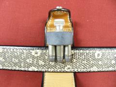 Slimloader - on belt