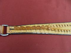 Detail - Gator Tail