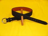 Taper-end Belts