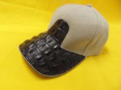 Russel Crowe's Alligator hat