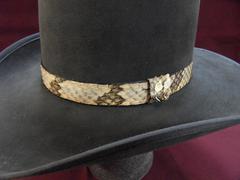 Hatband for Thell Reed