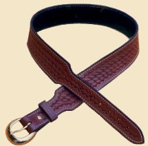 2.25 inch Taper End belt