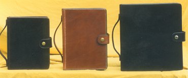 Andrews Notebook Holsters - S/M/L