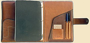 Andrews Notebook Holster